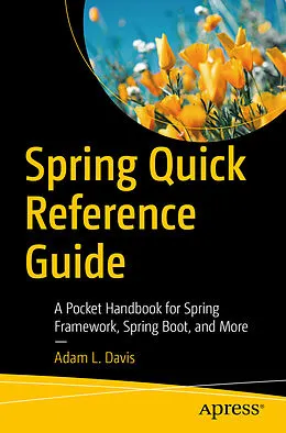 E-Book (pdf) Spring Quick Reference Guide von Adam L. Davis