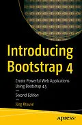 E-Book (pdf) Introducing Bootstrap 4 von Jörg Krause