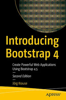 E-Book (pdf) Introducing Bootstrap 4 von Jörg Krause