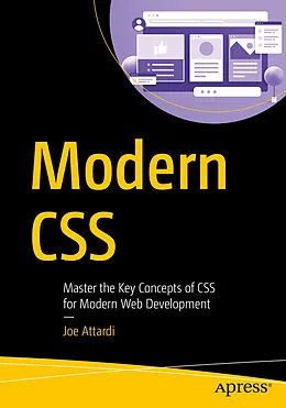 E-Book (pdf) Modern CSS von Joe Attardi
