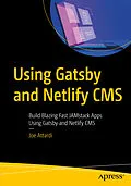 E-Book (pdf) Using Gatsby and Netlify CMS von Joe Attardi