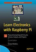 E-Book (pdf) Learn Electronics with Raspberry Pi von Stewart Watkiss