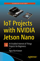 eBook (pdf) IoT Projects with NVIDIA Jetson Nano de Agus Kurniawan