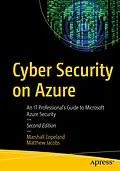 E-Book (pdf) Cyber Security on Azure von Marshall Copeland, Matthew Jacobs