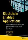 E-Book (pdf) Blockchain Enabled Applications von Vikram Dhillon, David Metcalf, Max Hooper