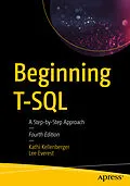 E-Book (pdf) Beginning T-SQL von Kathi Kellenberger, Lee Everest