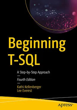 E-Book (pdf) Beginning T-SQL von Kathi Kellenberger, Lee Everest