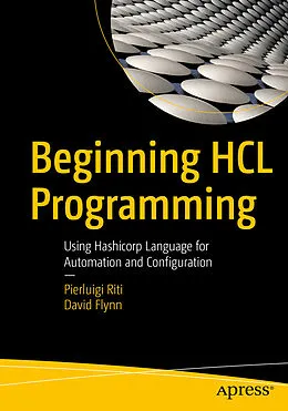 E-Book (pdf) Beginning HCL Programming von Pierluigi Riti, David Flynn