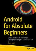 E-Book (pdf) Android for Absolute Beginners von Grant Allen