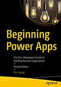 E-Book (pdf) Beginning Power Apps von Tim Leung