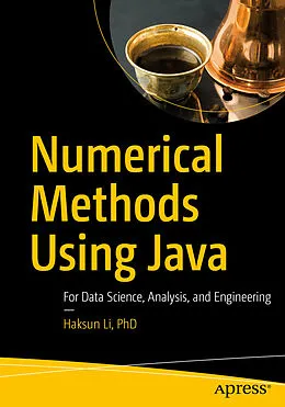 E-Book (pdf) Numerical Methods Using Java von Li