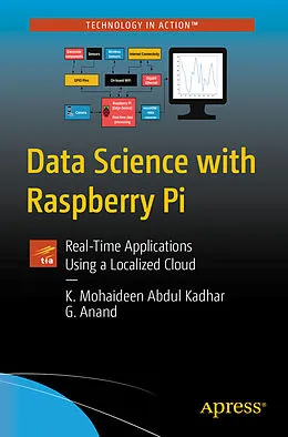 E-Book (pdf) Data Science with Raspberry Pi von K. Mohaideen Abdul Kadhar, G. Anand