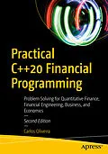 E-Book (pdf) Practical C++20 Financial Programming von Carlos Oliveira