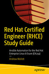 E-Book (pdf) Red Hat Certified Engineer (RHCE) Study Guide von Andrew Mallett