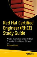 E-Book (pdf) Red Hat Certified Engineer (RHCE) Study Guide von Andrew Mallett