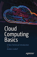 Couverture cartonnée Cloud Computing Basics de Anders Lisdorf