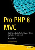 E-Book (pdf) Pro PHP 8 MVC von Christopher Pitt