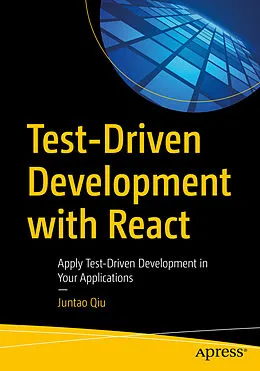 E-Book (pdf) Test-Driven Development with React von Juntao Qiu
