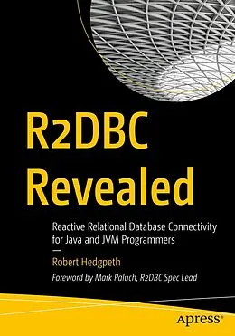 E-Book (pdf) R2DBC Revealed von Robert Hedgpeth