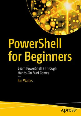 E-Book (pdf) PowerShell for Beginners von Ian Waters