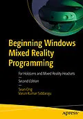 E-Book (pdf) Beginning Windows Mixed Reality Programming von Sean Ong, Varun Kumar Siddaraju