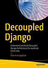 eBook (pdf) Decoupled Django de Valentino Gagliardi
