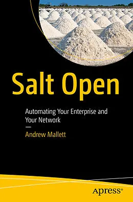 E-Book (pdf) Salt Open von Andrew Mallett