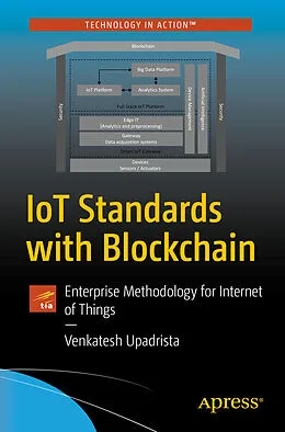 E-Book (pdf) IoT Standards with Blockchain von Venkatesh Upadrista