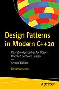 E-Book (pdf) Design Patterns in Modern C++20 von Dmitri Nesteruk