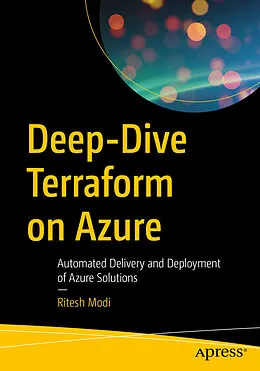 E-Book (pdf) Deep-Dive Terraform on Azure von Ritesh Modi