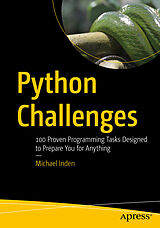 E-Book (pdf) Python Challenges von Michael Inden