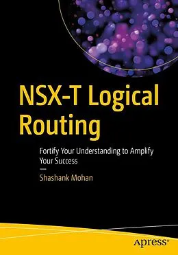 E-Book (pdf) NSX-T Logical Routing von Shashank Mohan