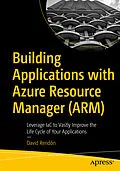 E-Book (pdf) Building Applications with Azure Resource Manager (ARM) von David Rendón
