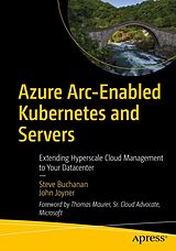 eBook (pdf) Azure Arc-Enabled Kubernetes and Servers de Steve Buchanan, John Joyner