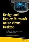 E-Book (pdf) Design and Deploy Microsoft Azure Virtual Desktop von Puthiyavan Udayakumar