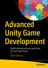 eBook (pdf) Advanced Unity Game Development de Victor G Brusca