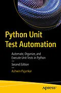 E-Book (pdf) Python Unit Test Automation von Ashwin Pajankar
