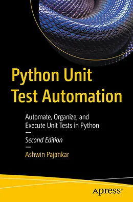 E-Book (pdf) Python Unit Test Automation von Ashwin Pajankar