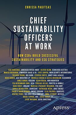 eBook (pdf) Chief Sustainability Officers At Work de Chrissa Pagitsas