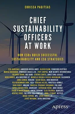 E-Book (pdf) Chief Sustainability Officers At Work von Chrissa Pagitsas