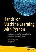 E-Book (pdf) Hands-on Machine Learning with Python von Ashwin Pajankar, Aditya Joshi