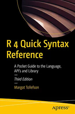 E-Book (pdf) R 4 Quick Syntax Reference von Margot Tollefson
