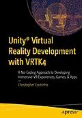 E-Book (pdf) Unity® Virtual Reality Development with VRTK4 von Christopher Coutinho