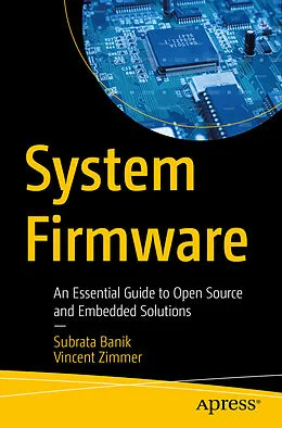E-Book (pdf) System Firmware von Subrata Banik, Vincent Zimmer