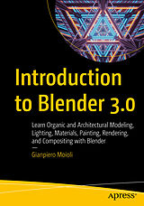 E-Book (pdf) Introduction to Blender 3.0 von Gianpiero Moioli