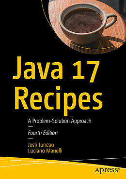 eBook (pdf) Java 17 Recipes de Josh Juneau, Luciano Manelli