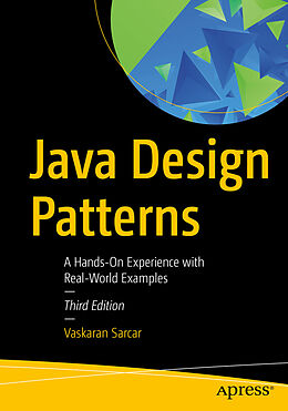 Couverture cartonnée Java Design Patterns de Vaskaran Sarcar