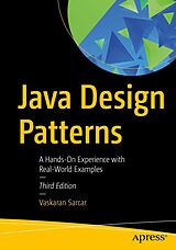 eBook (pdf) Java Design Patterns de Vaskaran Sarcar