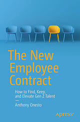 eBook (pdf) The New Employee Contract de Anthony Onesto