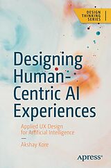 eBook (pdf) Designing Human-Centric AI Experiences de Akshay Kore